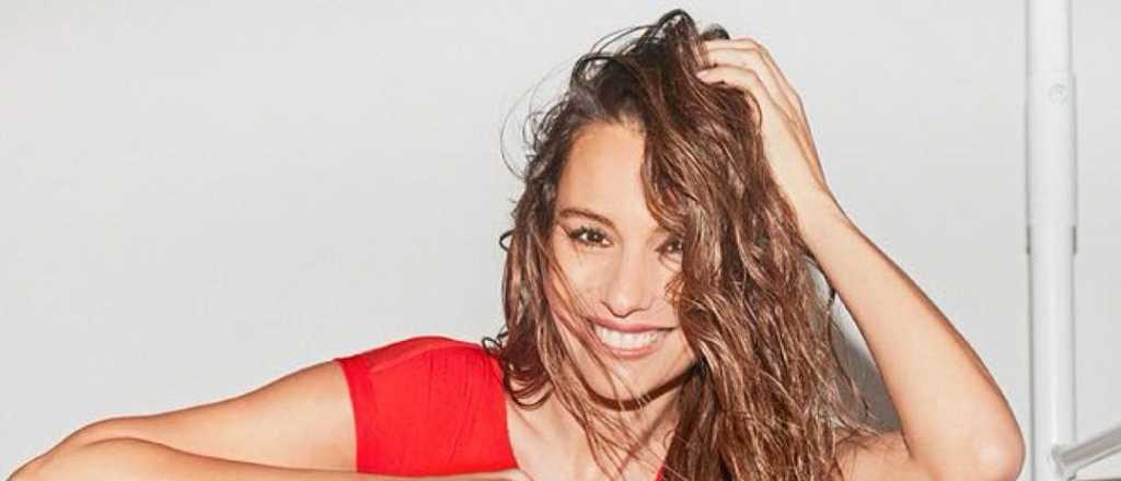 Pampita vuelve a la televisi&oacute;n en octubre