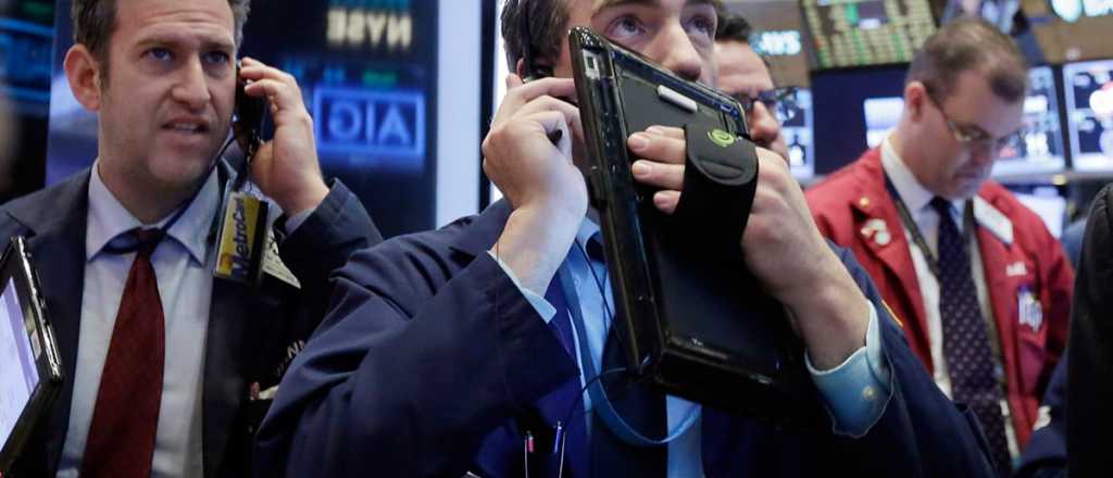 Las acciones argentinas suben fuerte en Wall Street