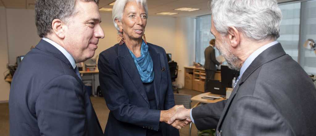 Llega una nueva misión del FMI para revisar las cuentas públicas