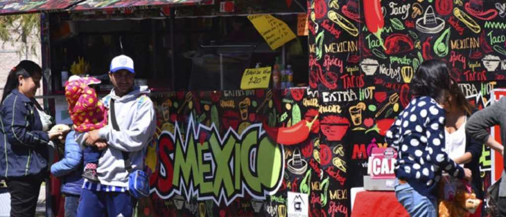 Llega una nueva edici&oacute;n del Festival de Food Trucks en Godoy Cruz 