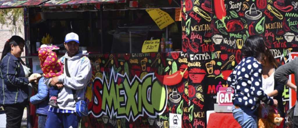 Este fin de semana arranca el Festival de Food Truck en Godoy Cruz 
