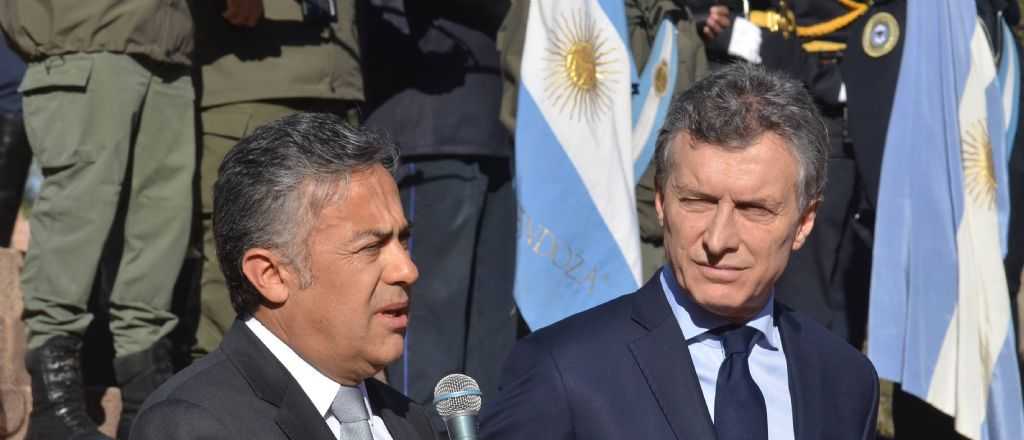 Verbistky, la interna radical y la "pésima relación" entre Macri y Cornejo