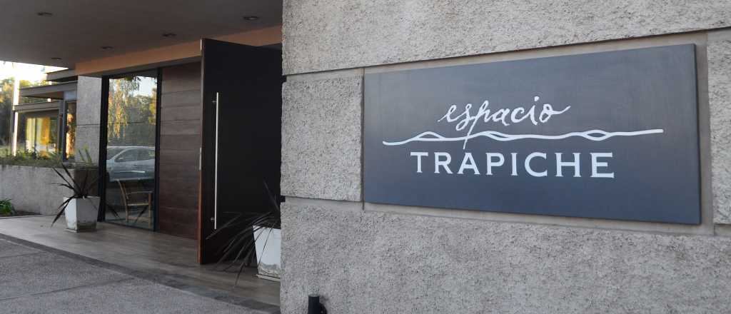 Espacio Trapiche, el restaurante que ganó el Oro en los premios Best Of Mendoza's Wine Tourism