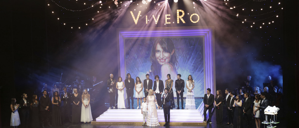 En videos, el emotivo homenaje a Romina Yan en el Teatro Gran Rex