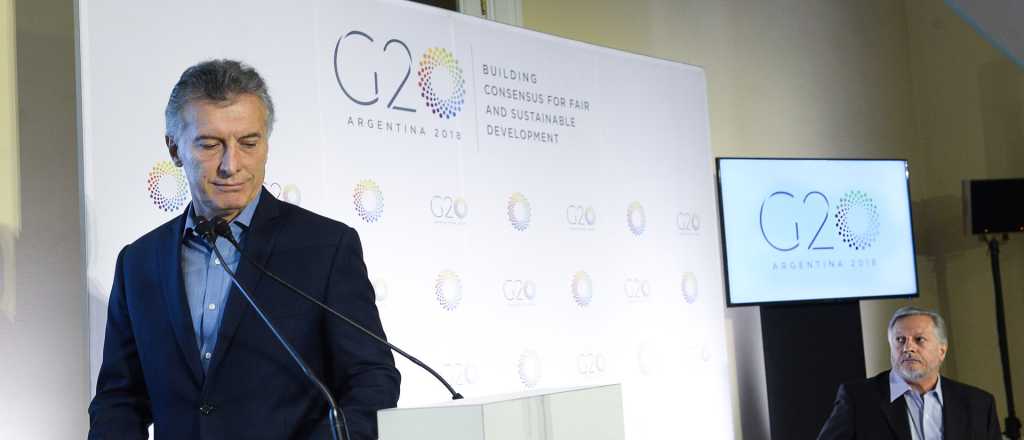 Cuál será el eje de las reuniones del G-20 en Mendoza