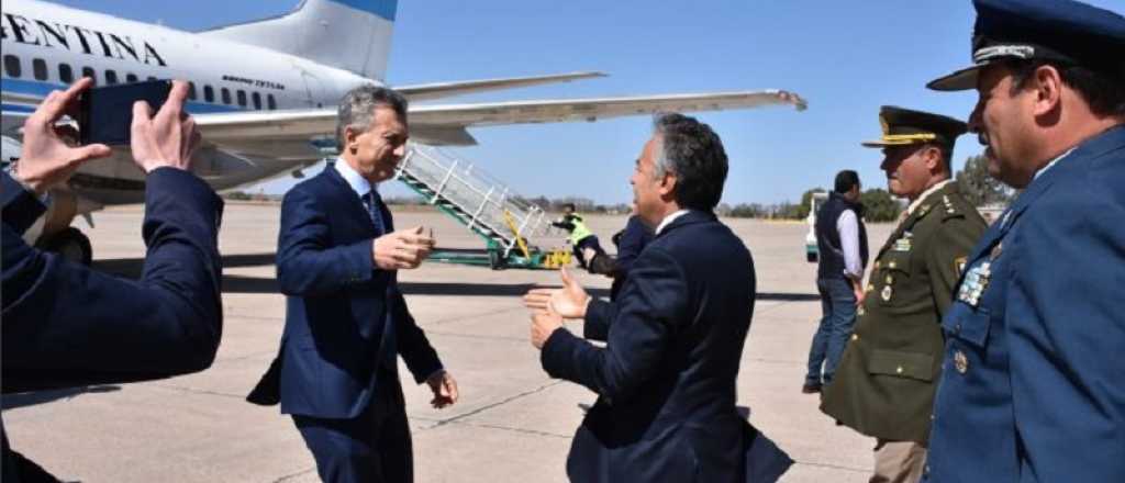 Qué hay detrás de los elogios entre Macri y Cornejo 