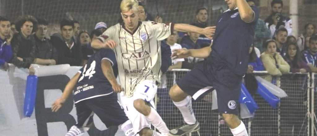 Futsal: la Lepra le ganó al Tomba sin incidentes y con un gran tercer tiempo