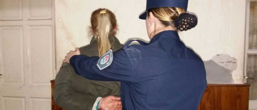 Arrestaron a una mujer que obligaba a su hija de 15 años a prostituirse