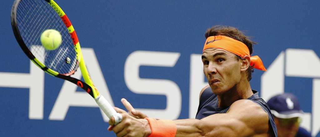 Nadal confirmó qué no jugará el US Open debido a la pandemia