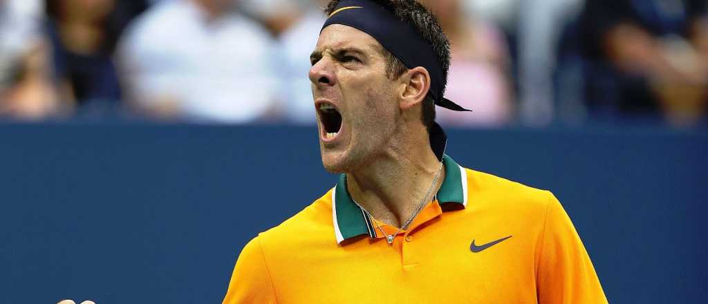 Confirmaron cuándo será el regreso de Del Potro tras su lesión