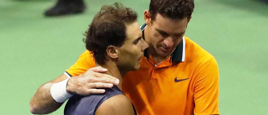 Video: &iquest;Cu&aacute;ndo y a qu&eacute; hora jugar&aacute; Del Potro la final del US Open?