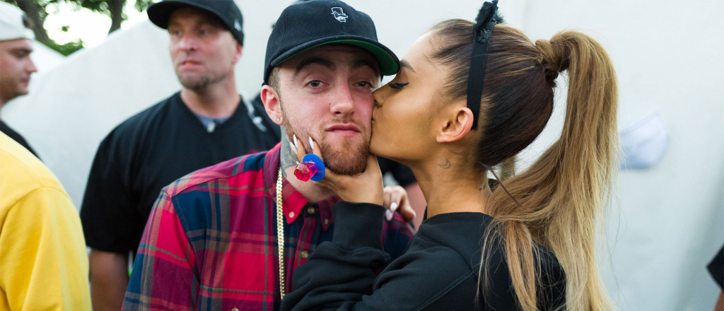 Ex novio de Ariana Grande, el rapero Mac Miller, muere de sobredosis
