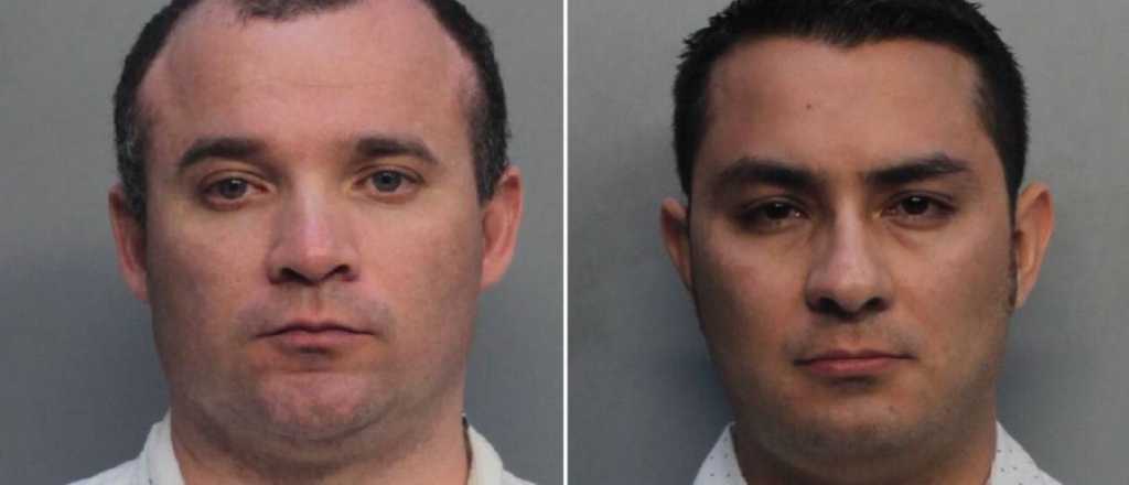 Video: arrestan a dos curas por practicar sexo oral en Miami