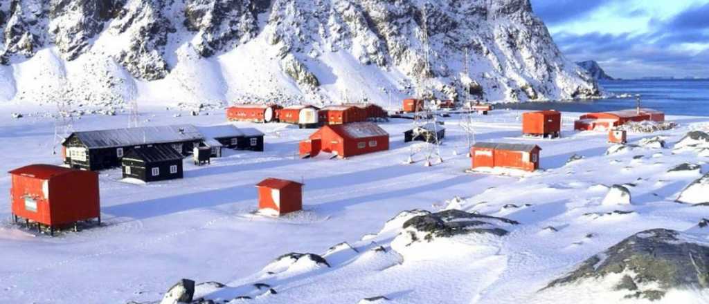 ¿Te gustaría trabajar en la Antártida?, esta nota es para vos