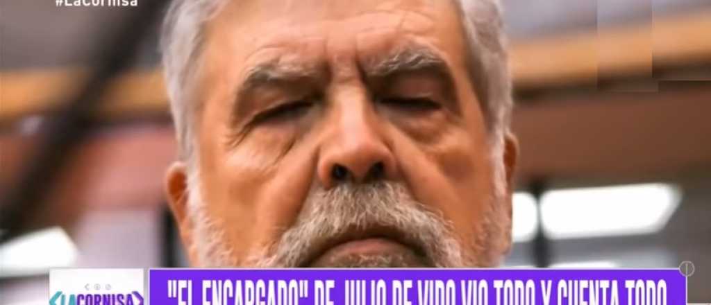 Denuncian que De Vido habría sacado tres cajas fuertes de su departamento