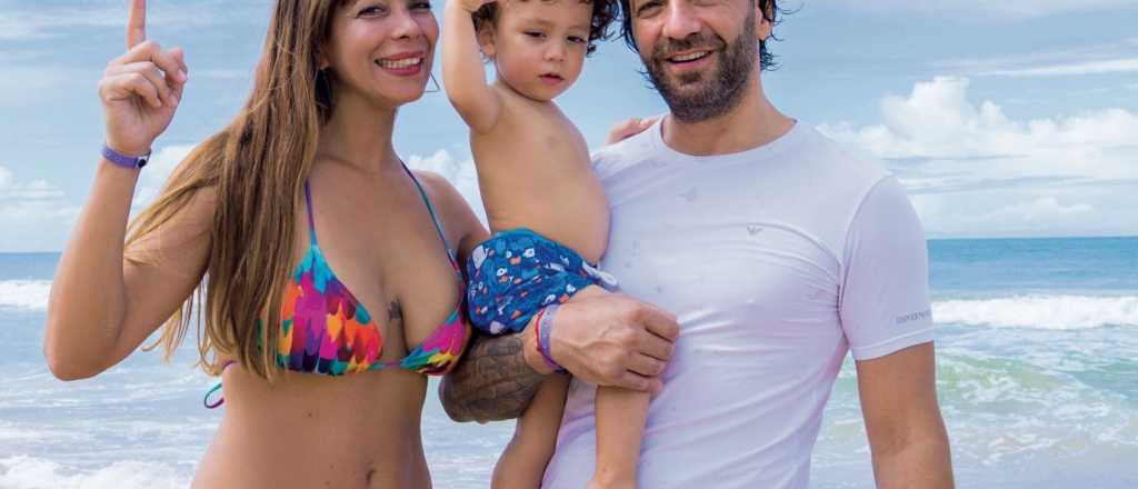 Ximena Capristo est&aacute; muy angustiada por una decisi&oacute;n que tom&oacute; su beb&eacute;