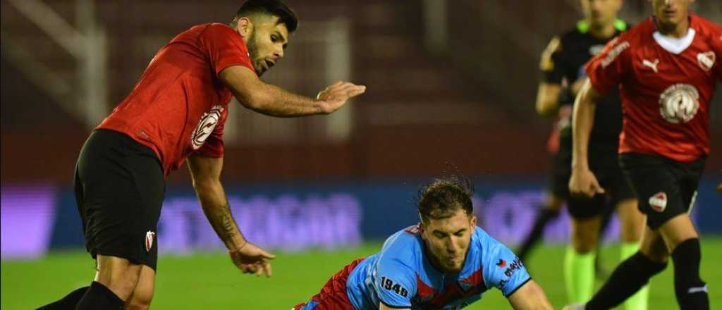 Copa Argentina: Independiente se qued&oacute; afuera con un equipo de la B