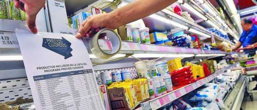 Los nuevos precios cuidados arrancaron con aumentos