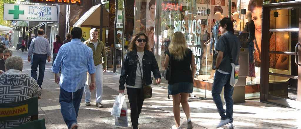 En Mendoza las ventas cayeron un 18,7% en el último año