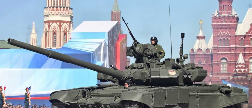 Rusia inició la mayor maniobra militar de su historia