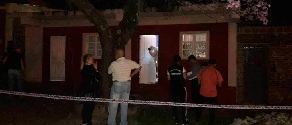 Encontraron el cadáver de una joven en una heladera y arrestaron al novio