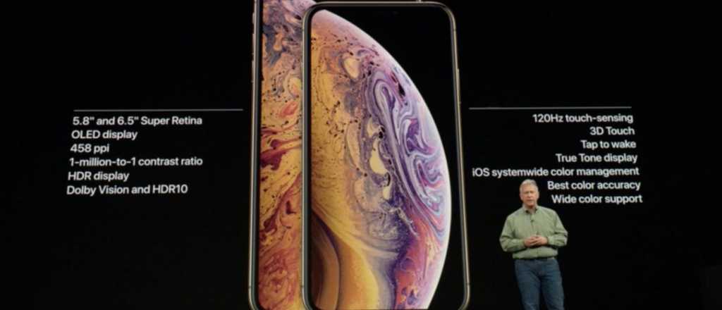 Apple reveló cómo serán los nuevos Iphone