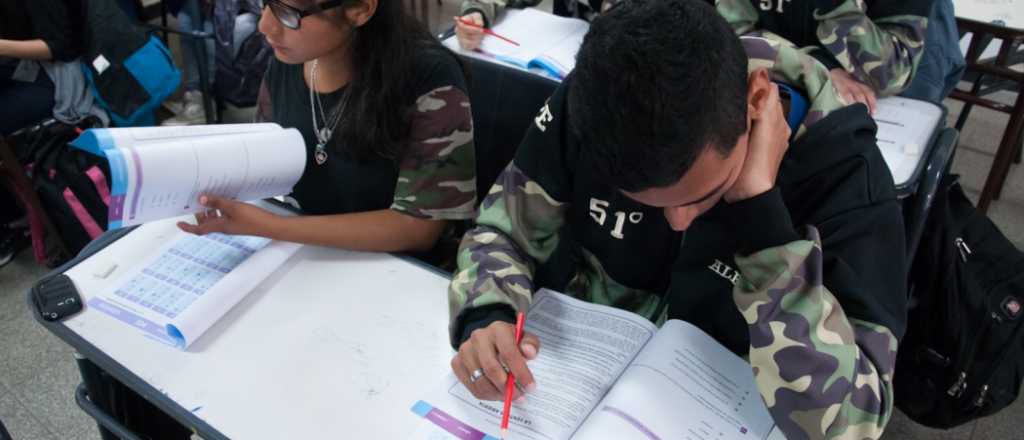 Doce mil estudiantes argentinos participaron de la prueba internacional PISA