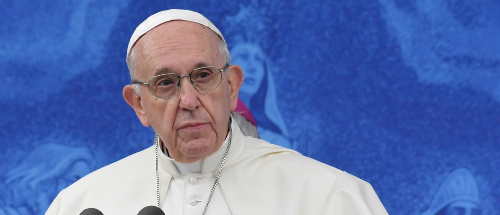 El papa Francisco instó a ayudar a los inmigrantes