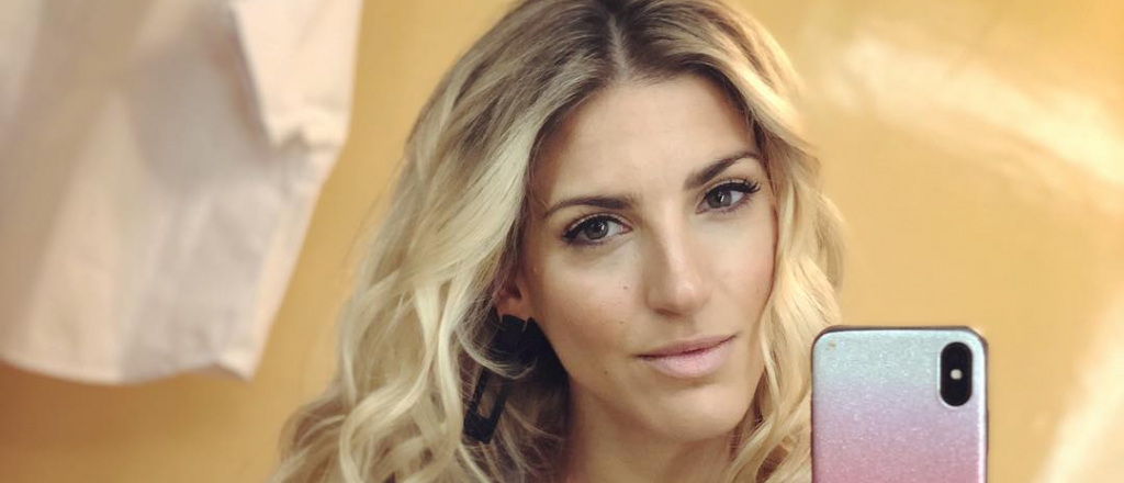 Maca Rinaldi tiene miedo y podr&iacute;a quedar afuera del Bailando