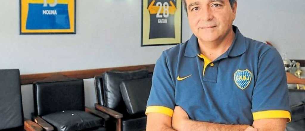 Escándalo en Boca: el coordinador de inferiores golpeó a un jugador
