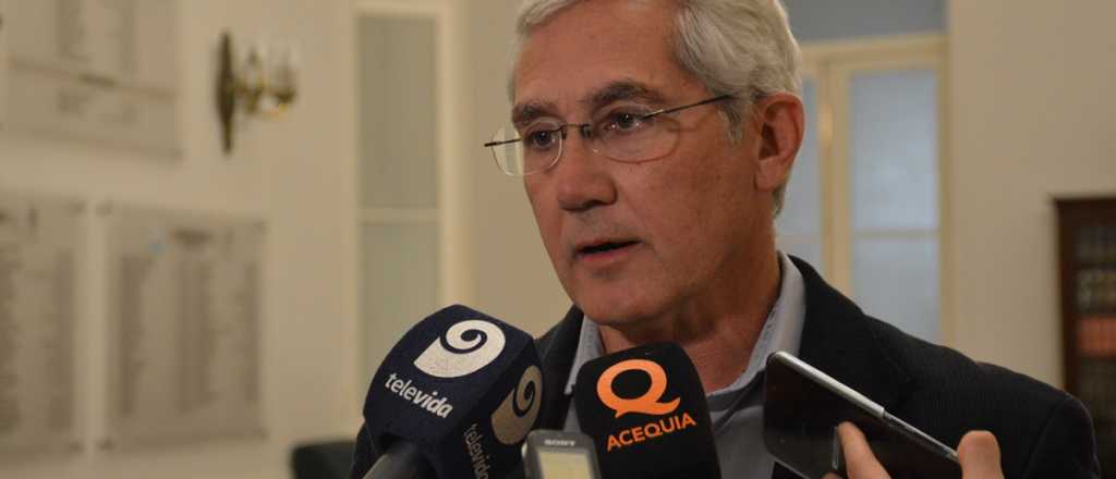 Tanús sobre la compra del Próvolo: "Ha sido diseñado por De Marchi"