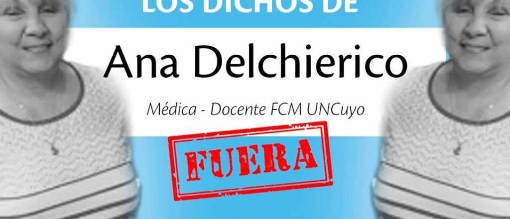 Separan de su cargo a una docente de la UNCuyo por dichos homof&oacute;bicos