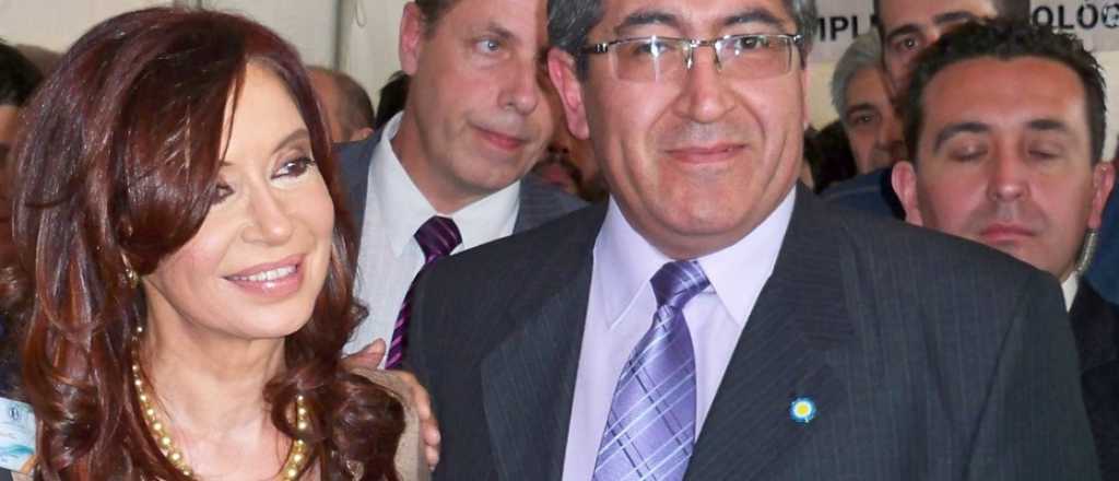 Fue a un encuentro con CFK, se fracturó y demandó a la ART por $1,3 millones