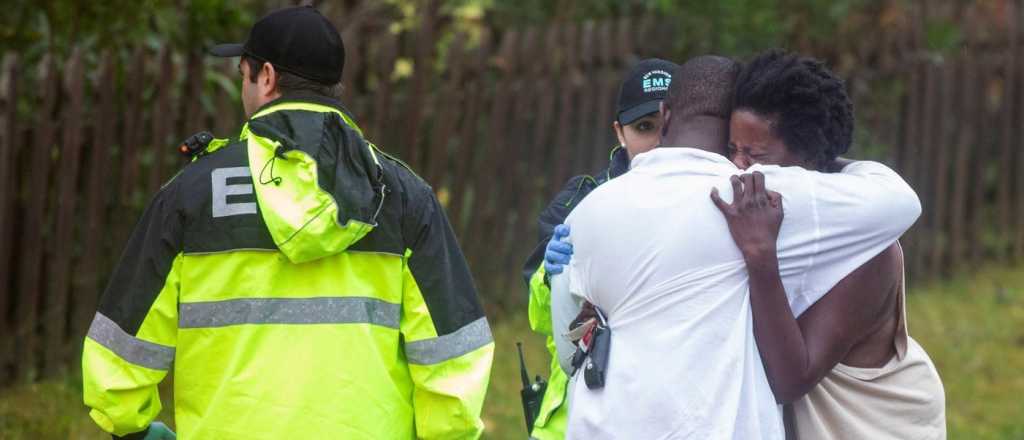 Estados Unidos: al menos cinco muertos por el huracán Florence