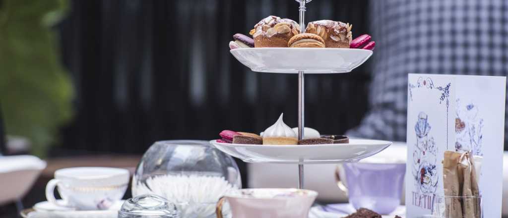 4 recetas para ofrecer una tarde de té en tu casa