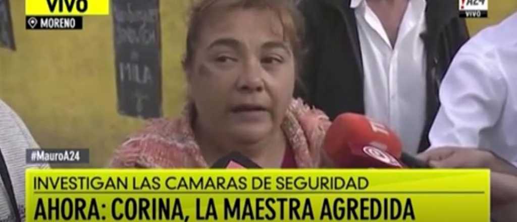 ¿Secuestro y tortura de una maestra en Moreno? Nada cierra