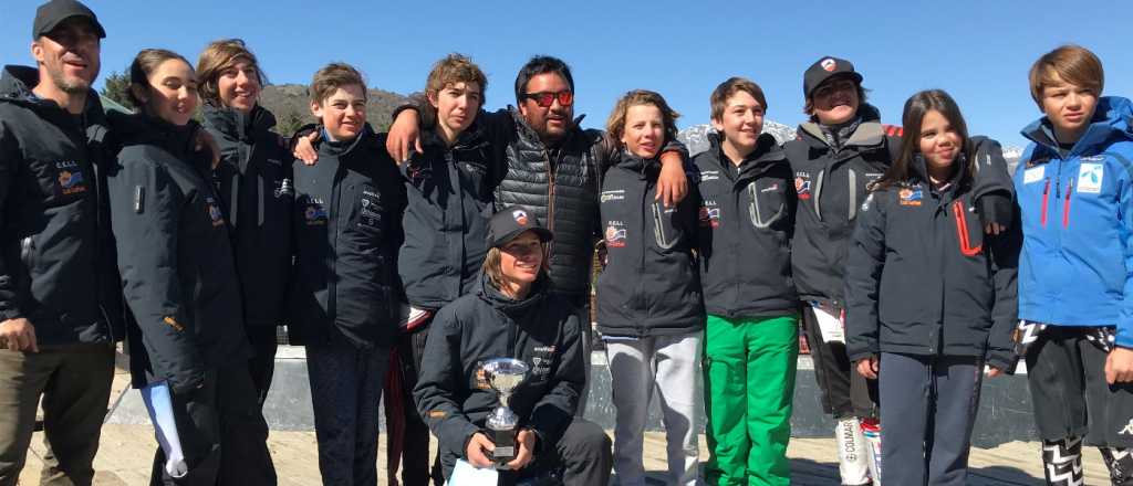 Club Esquí Las Leñas en lo más alto de Argentina y Chile