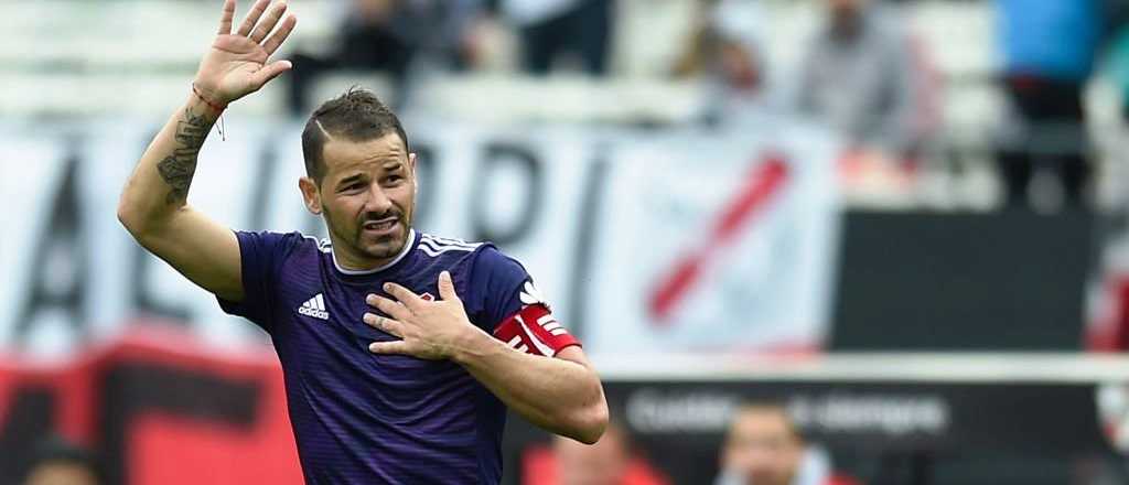 Rodrigo Mora podr&iacute;a irse de River para jugar en un equipo de Paraguay