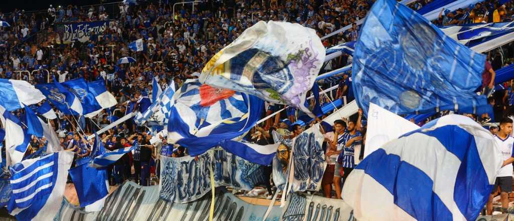 Godoy Cruz vs. Palmeiras: así será el operativo de seguridad