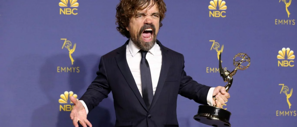 Game of Thrones se llevó el Emmy a la mejor serie dramática 