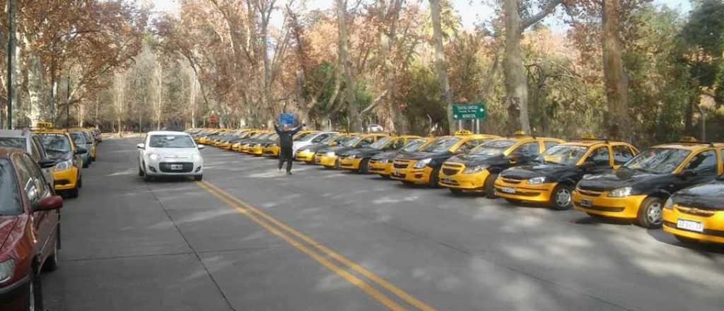 Lanzaron una asociaci&oacute;n para hacerle frente a Uber, Cabify y Aprotam