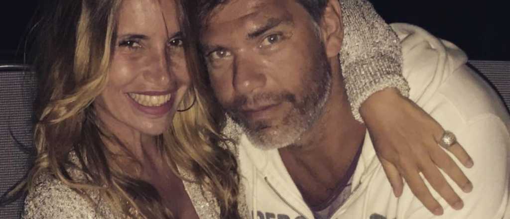 Los fogosos audios del novio de Flor Pe&ntilde;a ... con otra mujer