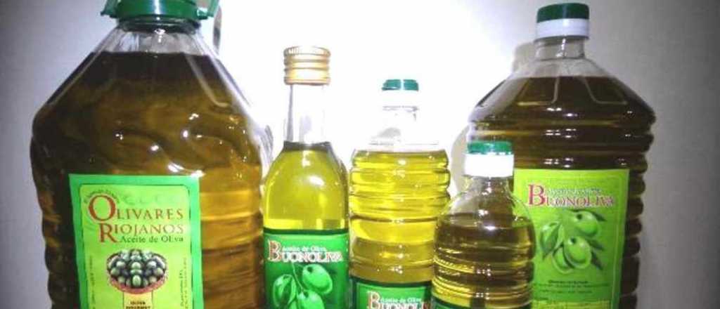 Prohibieron un aceite de oliva por estar adulterado