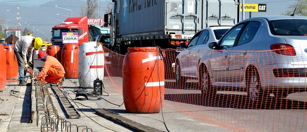 El PJ lanza una encuesta ¿Qué obras complican a Mendoza?