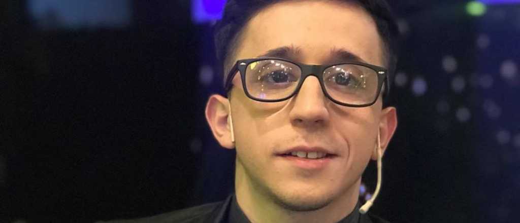 Rodrigo Noya se animó a mostrar una foto sexy en Instagram