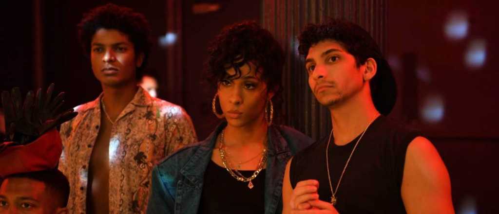 Llega a Argentina la primera serie con lenguaje inclusivo