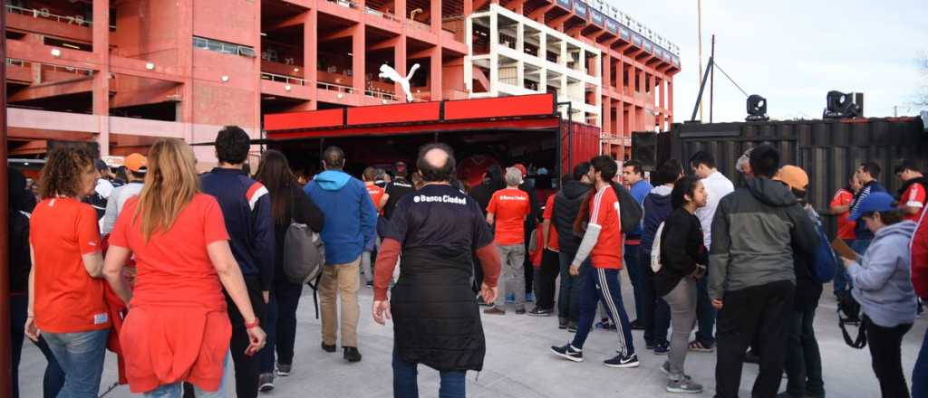 Aprevide, sin rodeos: "Independiente-Atlético Tucumán está suspendido"