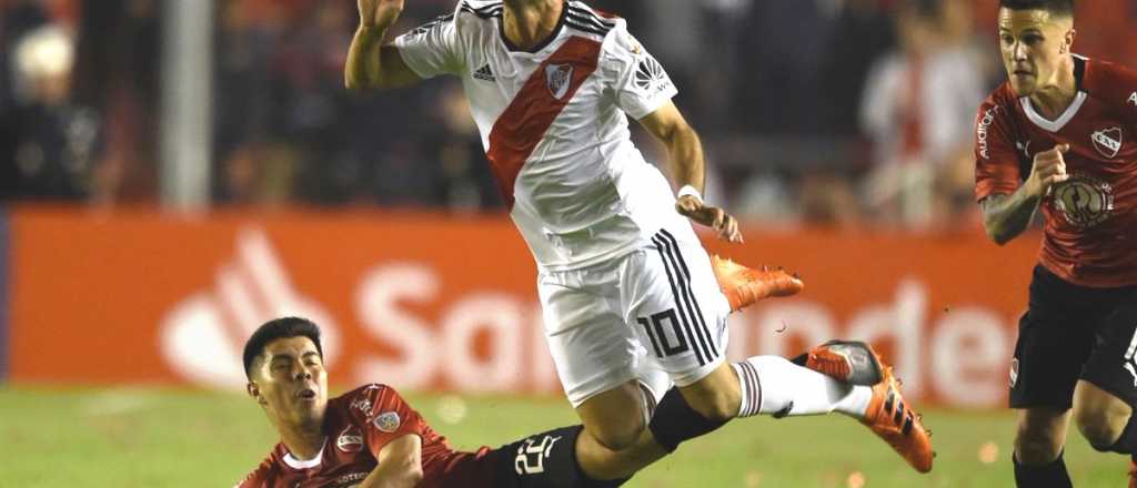No hubo goles de milagro: Independiente y River empataron en un partidazo