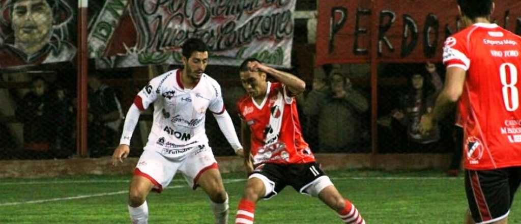 Verg&uuml;enza de la AFA: un cambio en las reglas perjudica a Maip&uacute; y Hurac&aacute;n