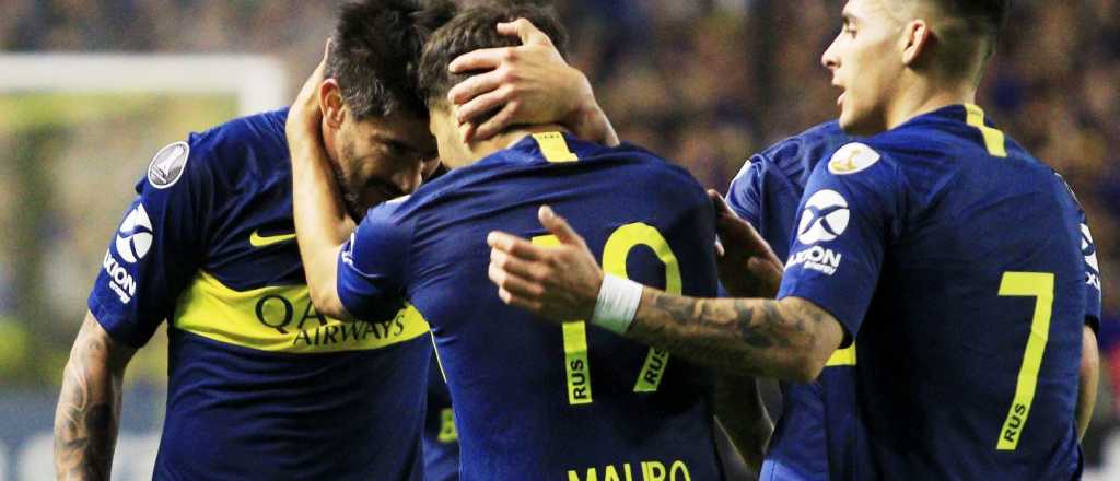 Agenda: Boca quiere meterse en semifinales de la Copa Libertadores